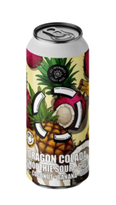 DRAGON COLADA - SMOOTHIE SOUR 6.0% (Brouwerij LOST)